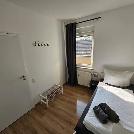 Апартаменты High Moon House In Nienburg With Wifi Grimschleben