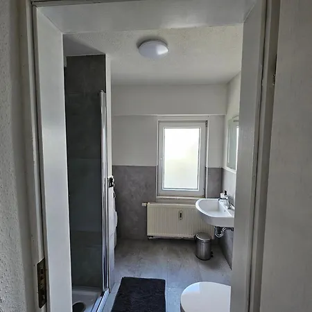 High Moon House In Nienburg With Wifi Апартаменты