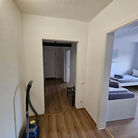 Апартаменты High Moon House In Nienburg With Wifi *