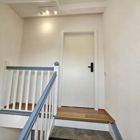 Daire High Moon House In Nienburg With Wifi *