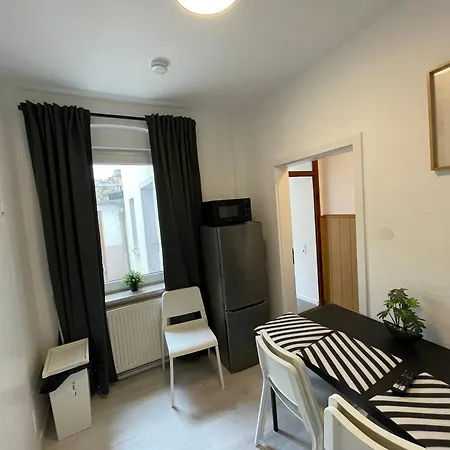 High Moon House In Nienburg With Wifi * Grimschleben