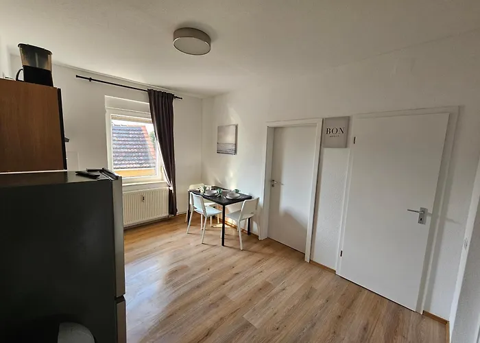 High Moon House In Nienburg With Wifi * Grimschleben