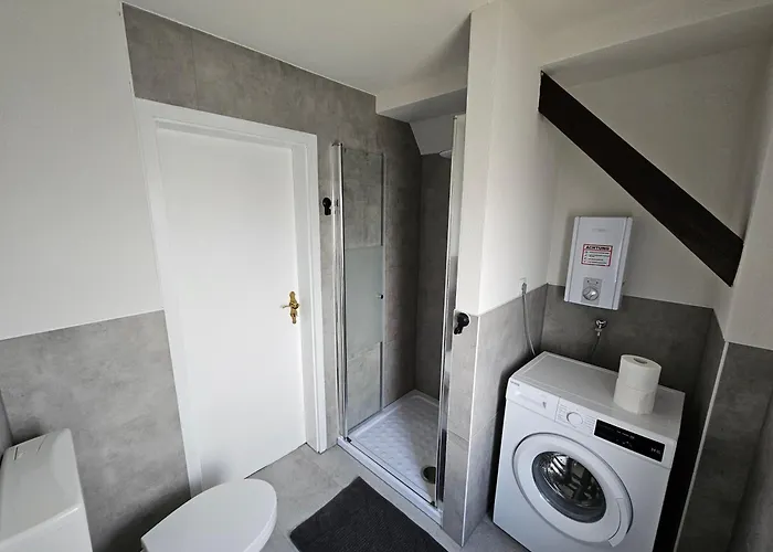 Apartman High Moon House In Nienburg With Wifi