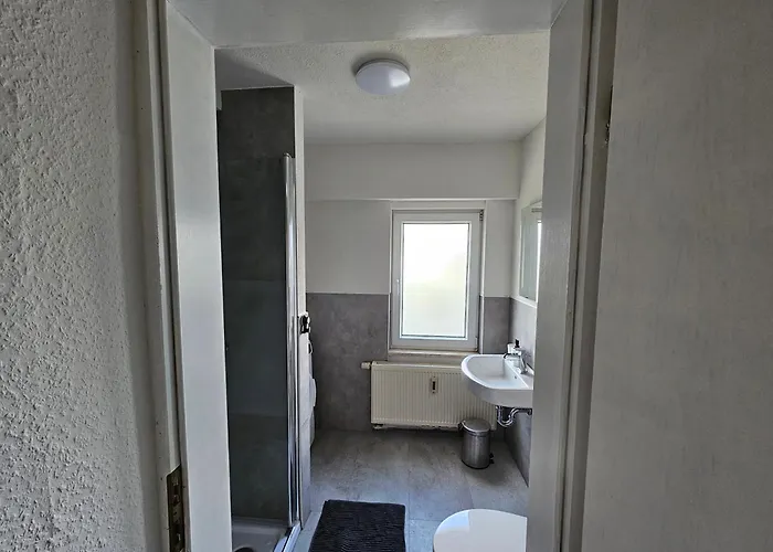 High Moon House In Nienburg With Wifi Apartman