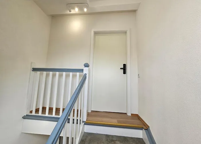 Apartman High Moon House In Nienburg With Wifi *