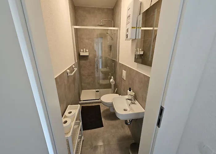 High Moon House In Nienburg With Wifi Daire *