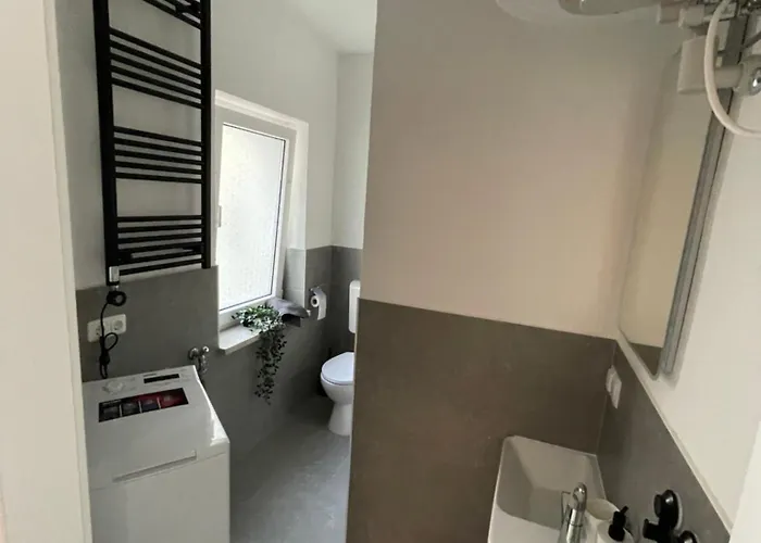 High Moon House In Nienburg With Wifi Grimschleben